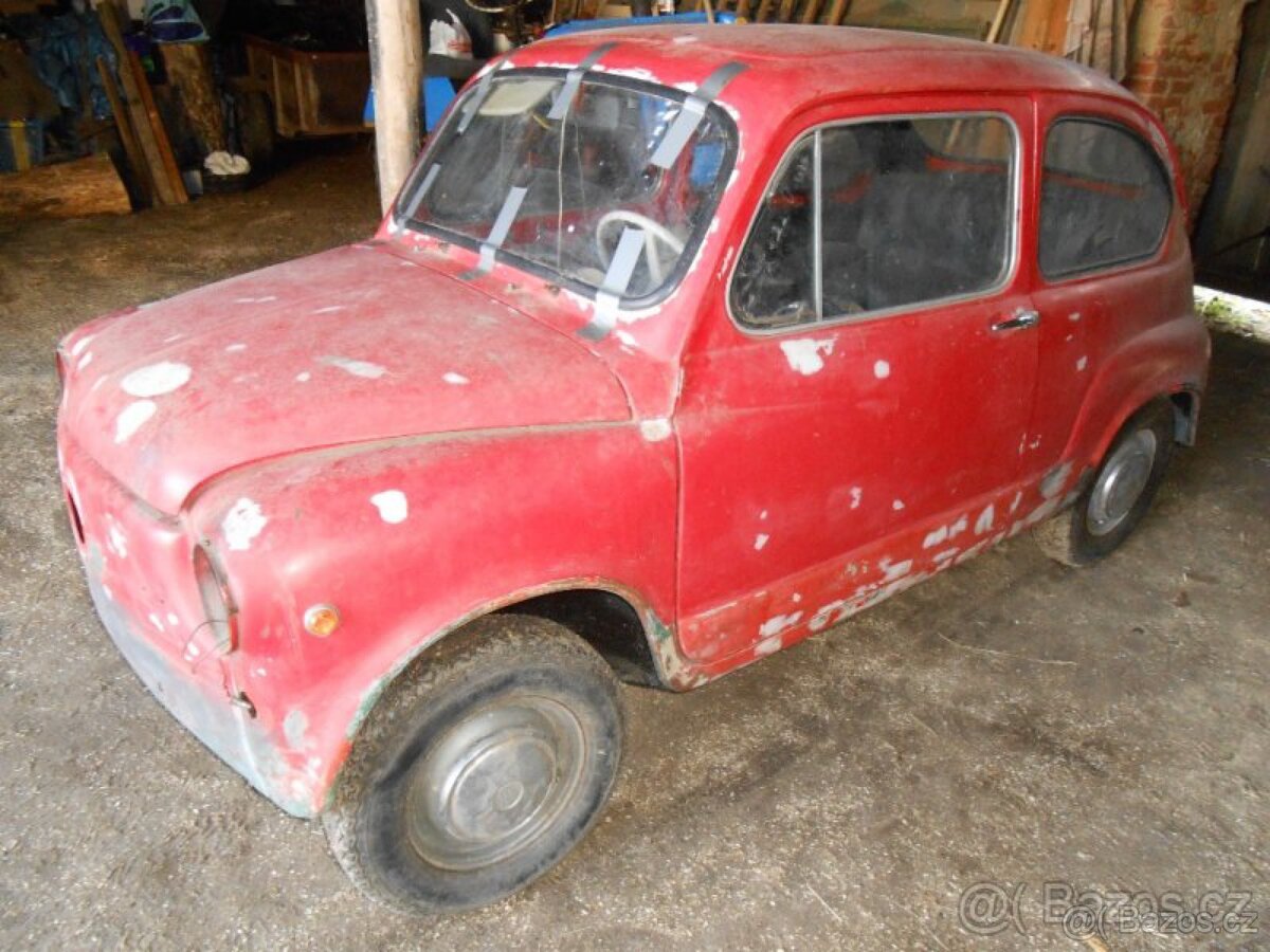 Fiat 600D - 2