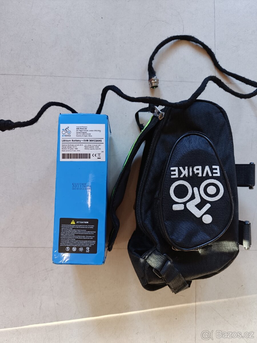 Baterie do elektrokola - 2