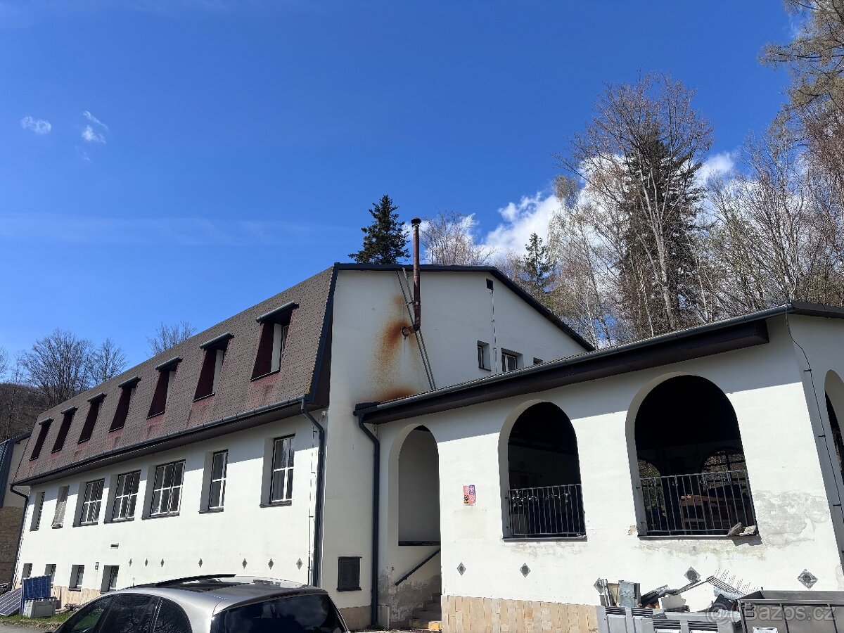 Pronájem možný prodej - 2