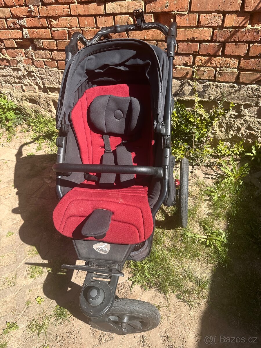 Kočárek TFK pro 2024 - 2