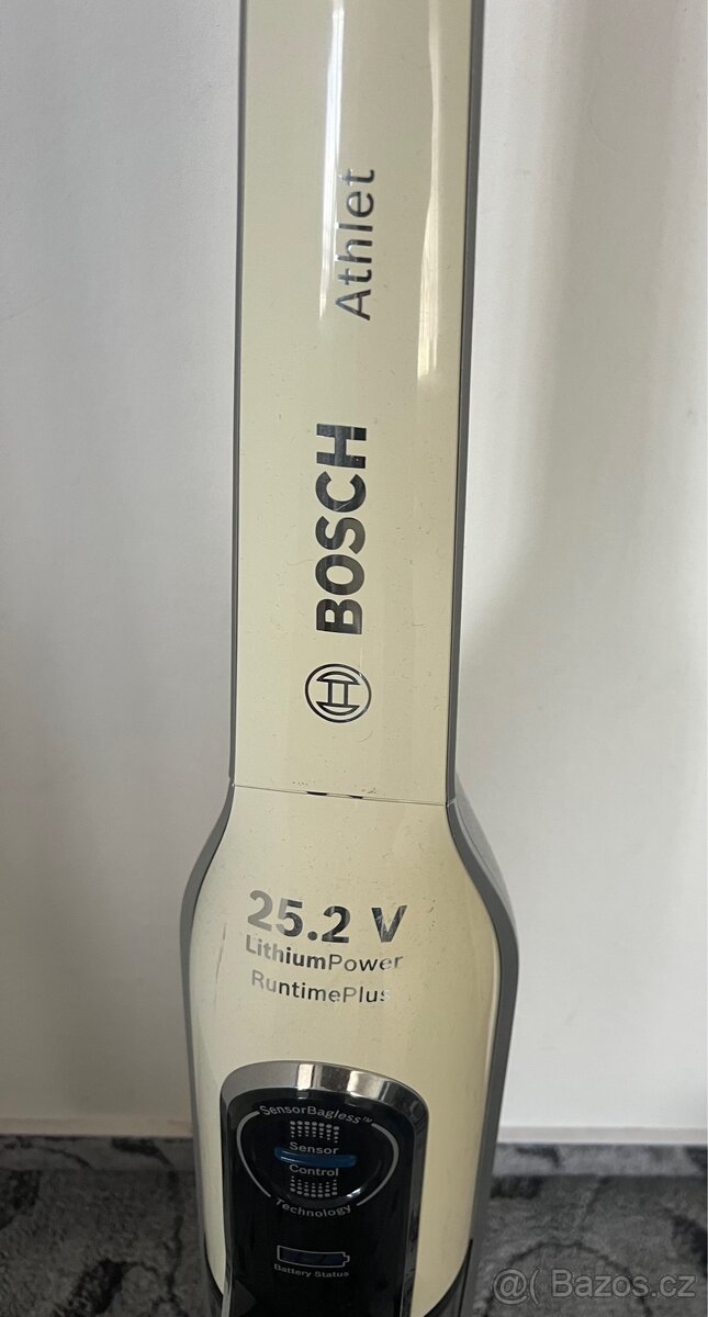 Tyčový vysavač Bosch Athlet - 2