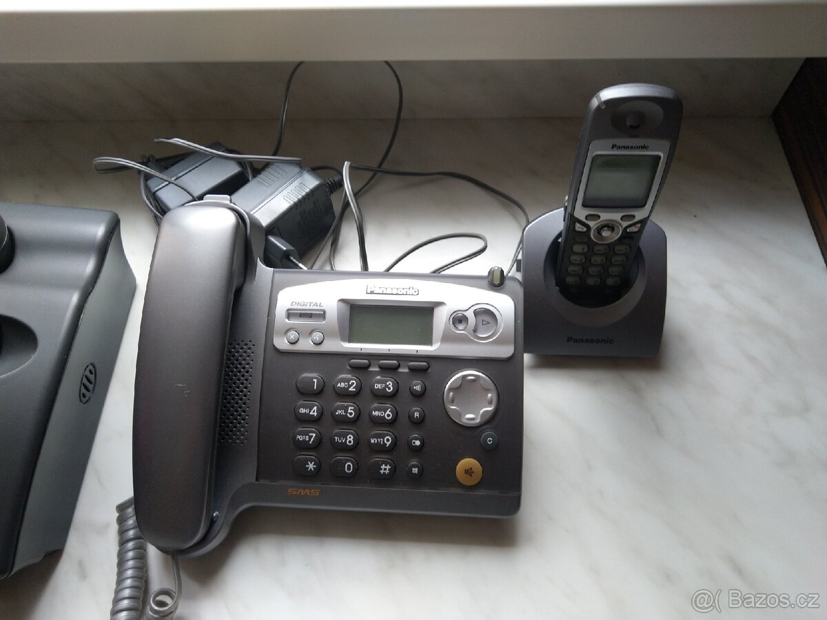 Stolní telefony - 2