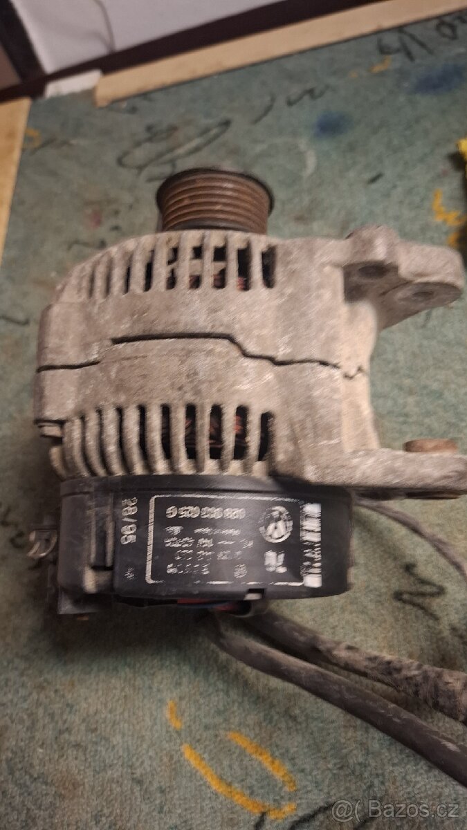 Alternator - 2