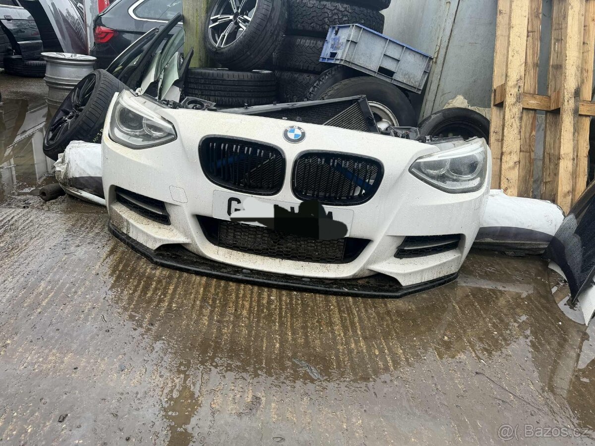 Nárazníky bmw f20 f21 M - 2