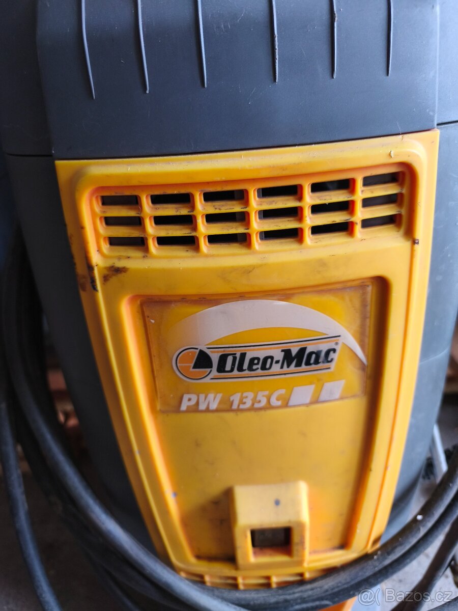 Vysokotlaký čistič - 2