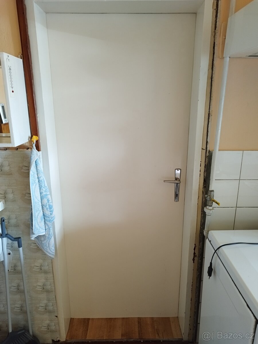 Dveře plné pravé - 2