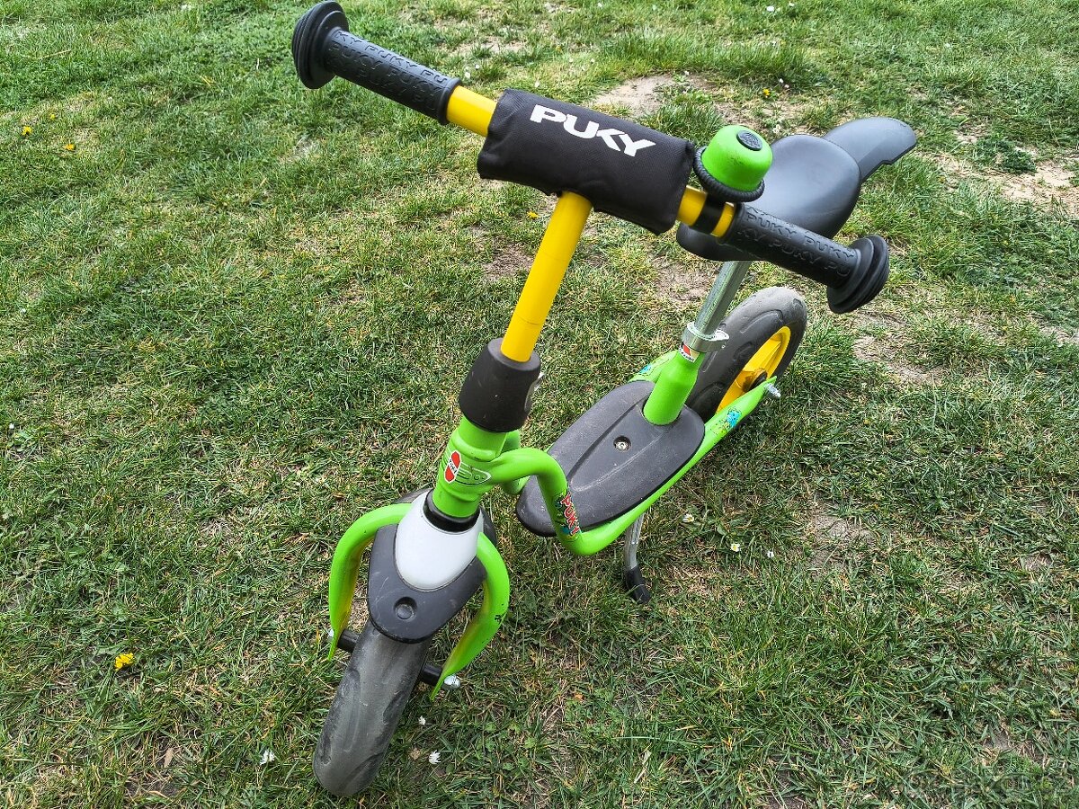 Odrážedlo PUKY - 2