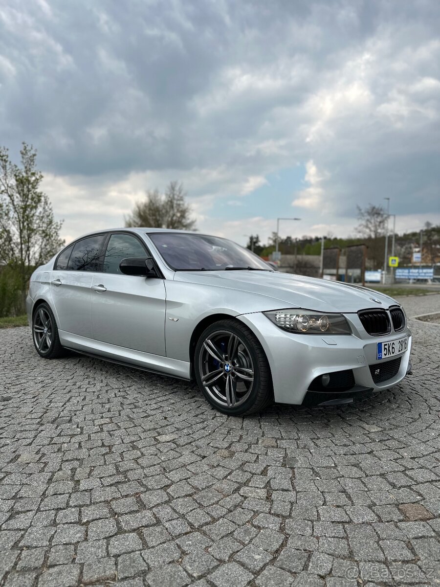 Bmw e90 330xd Facelift - M-Paket - 2