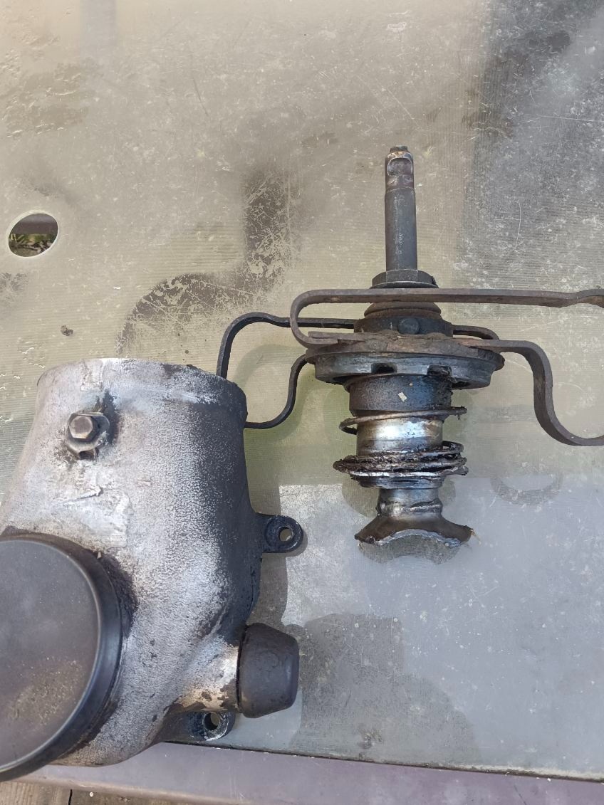 Řazení TATRA 815 - 2