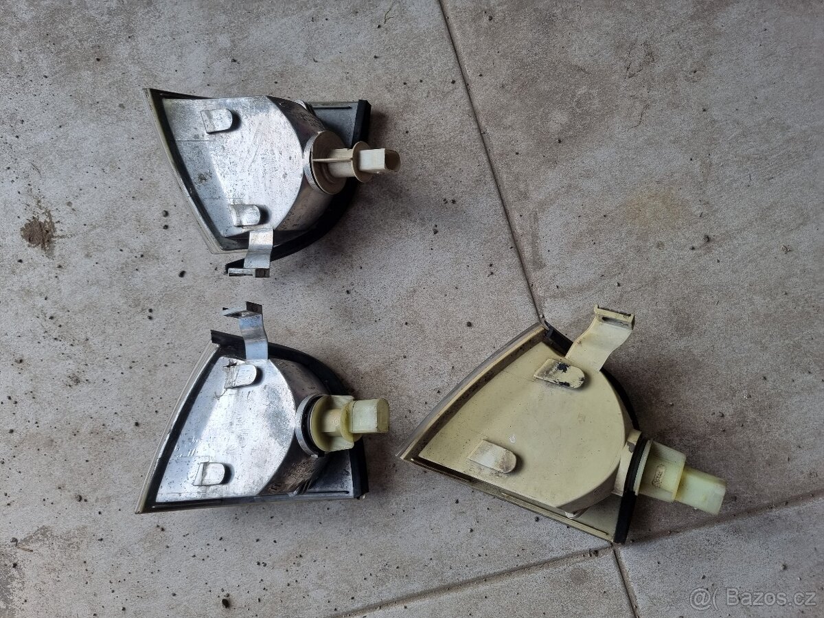 směrová světla - 2