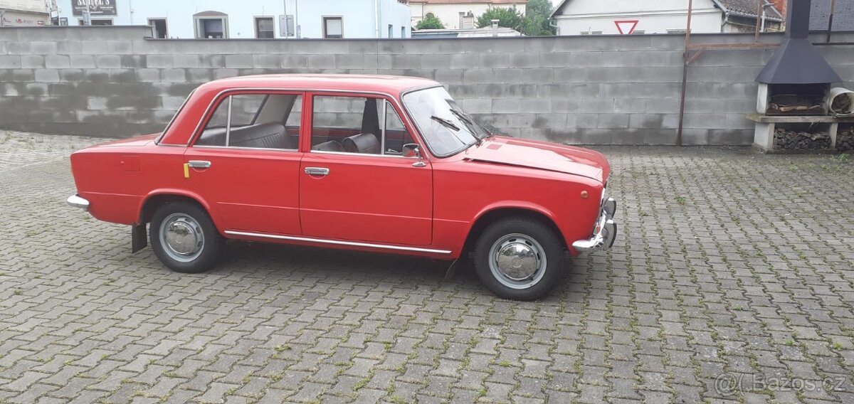 Prodej veterána - 2