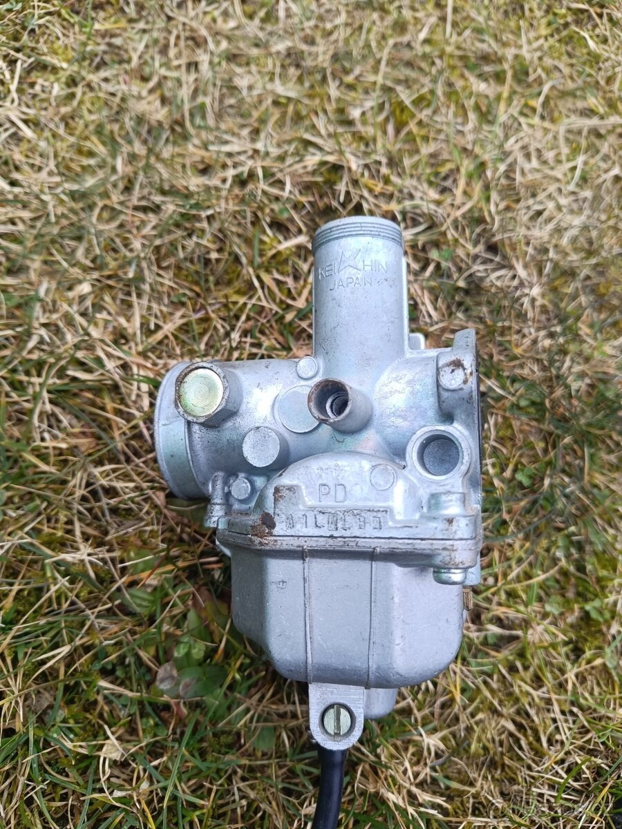 Karburátor Keihin - 2