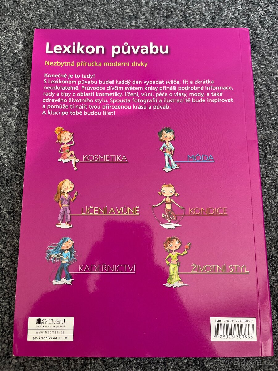 Lexikon půvabu - 2