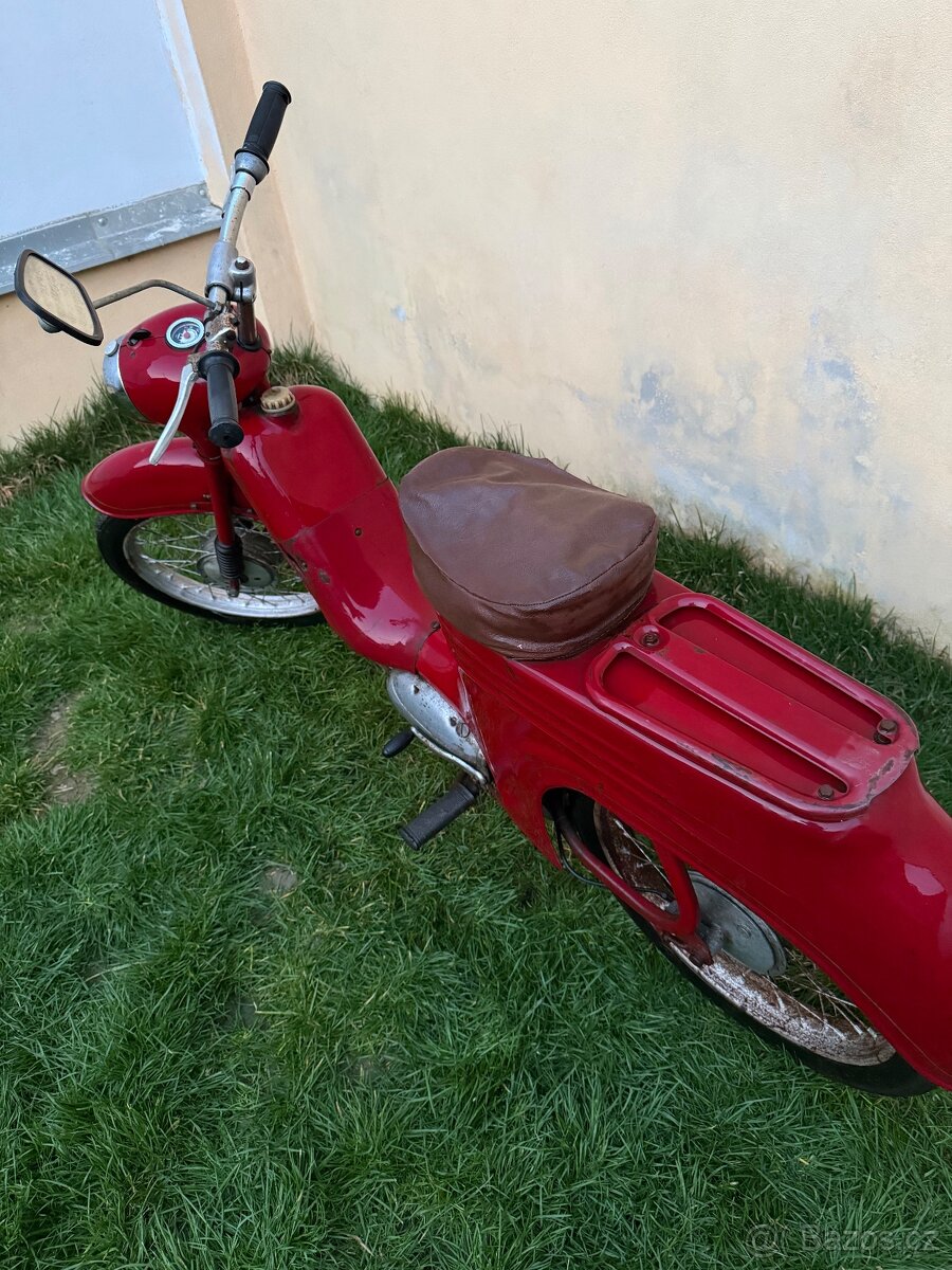 Jawa 555 - 2