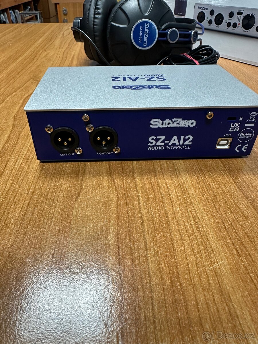 SubZero BASE-2 Home Recording Bundle - 2