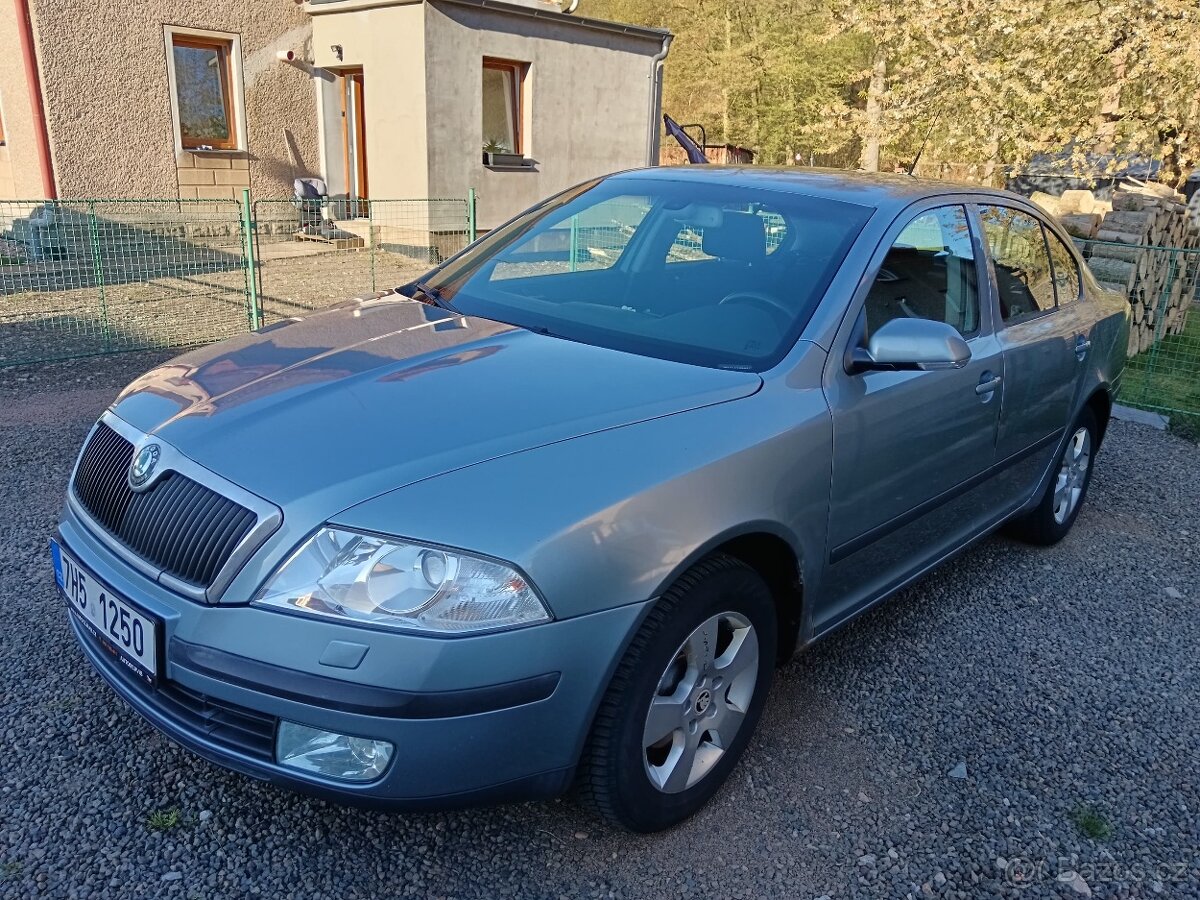 Škoda Octavia 2 1.6mpi - 2