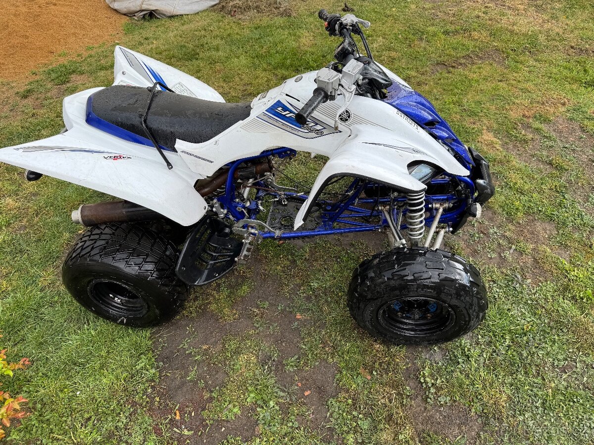 Yamaha Raptor 350 - 2