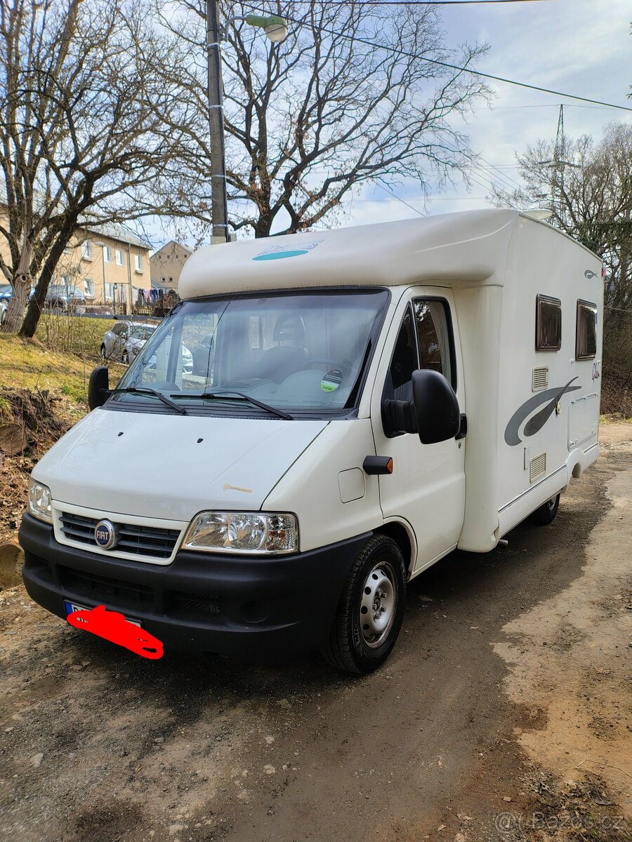 Fiat Ducato Mclouis 264 2,8 JTD 96kw - 2
