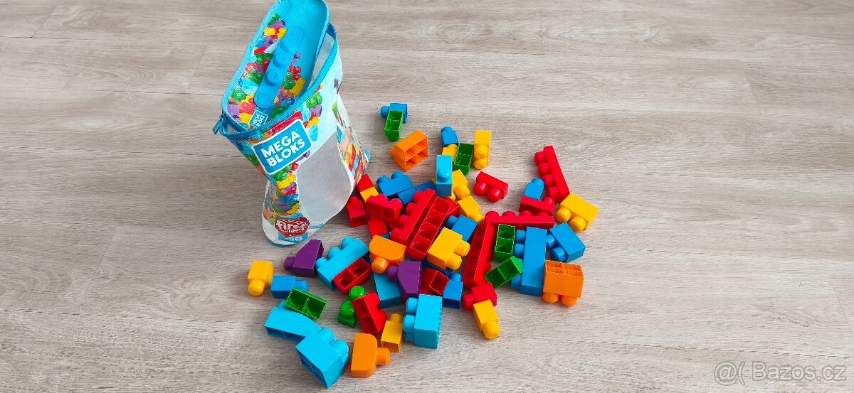Stavebnice Mega Bloks - 2