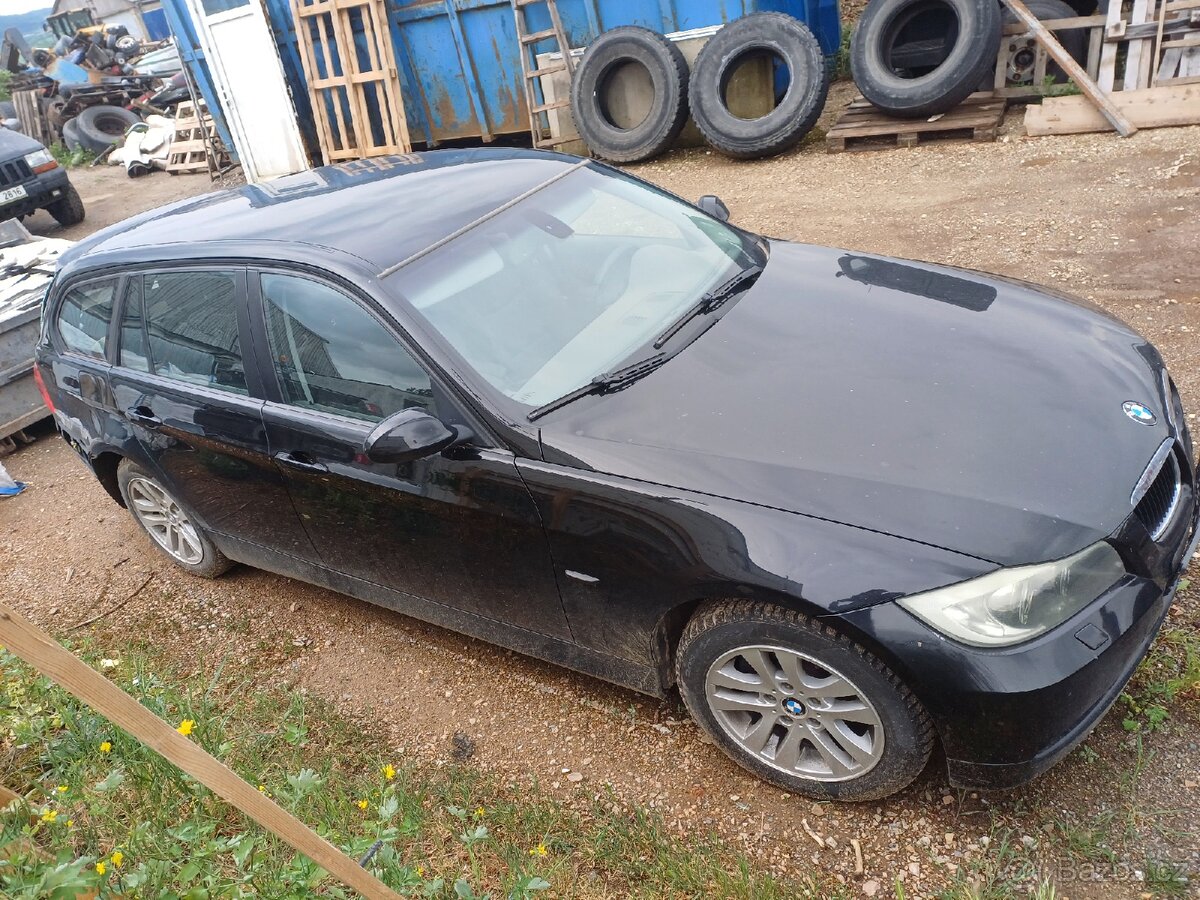 BMW řada 3 - 2