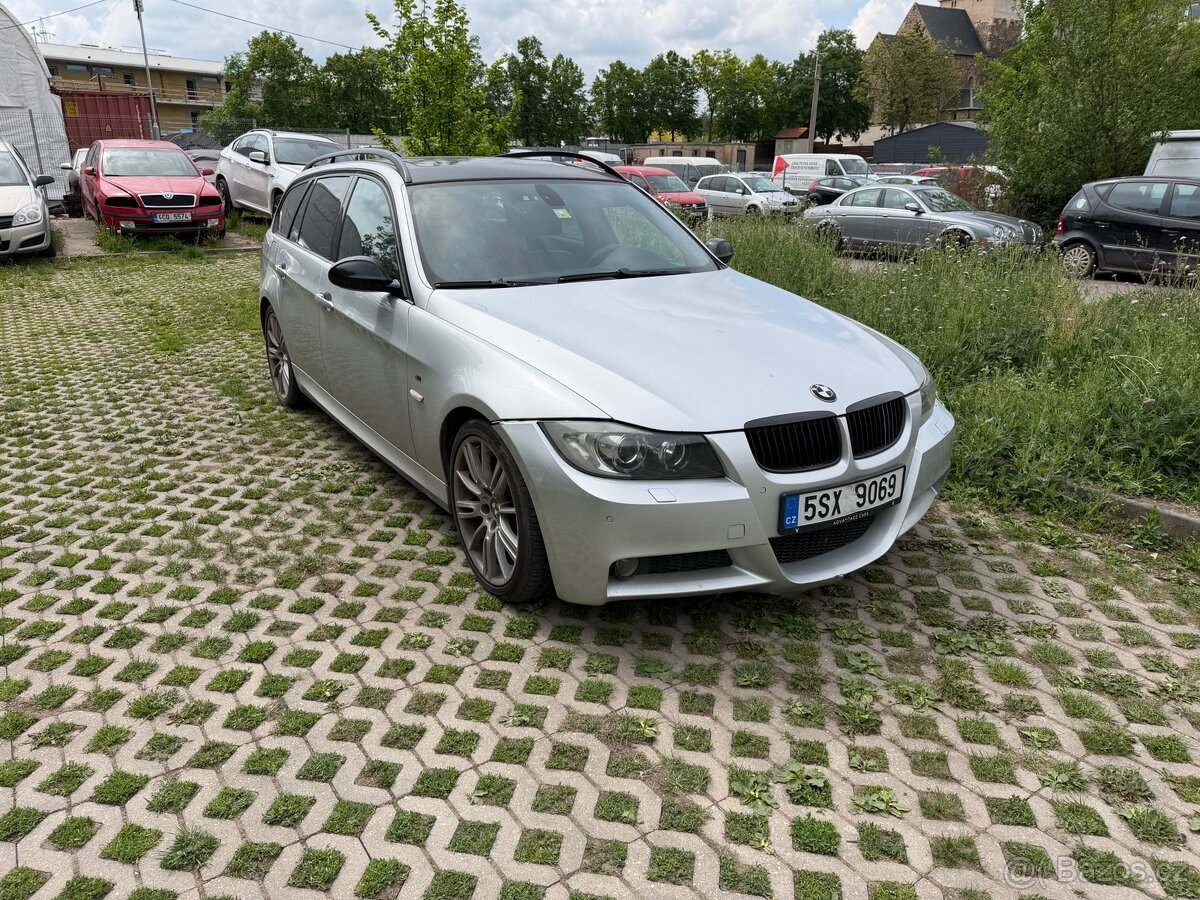 Bmw e91 330xi - 2