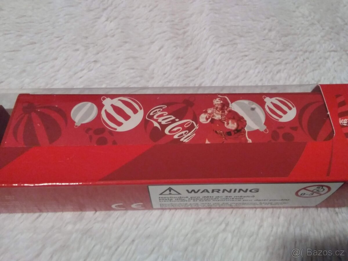 KAMIONY originál Coca Cola - 2