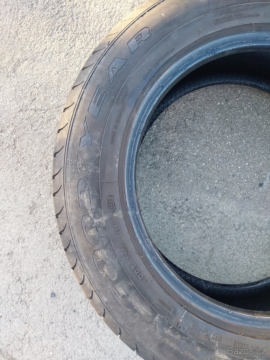 Goodyear, 215/60 R16 95H - 2