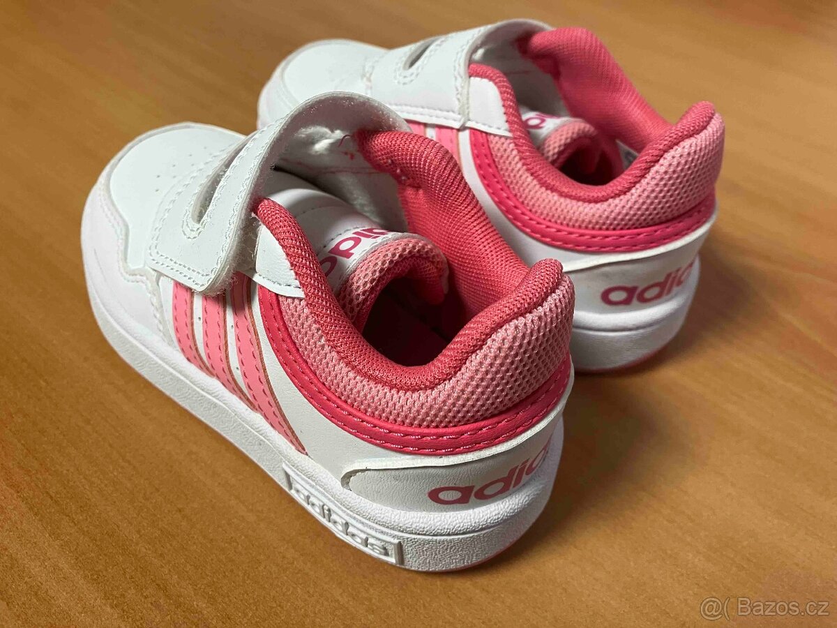 Boty dětské Adidas - 2