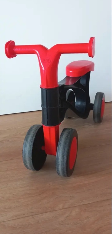 Odrážedlo motorka - 2