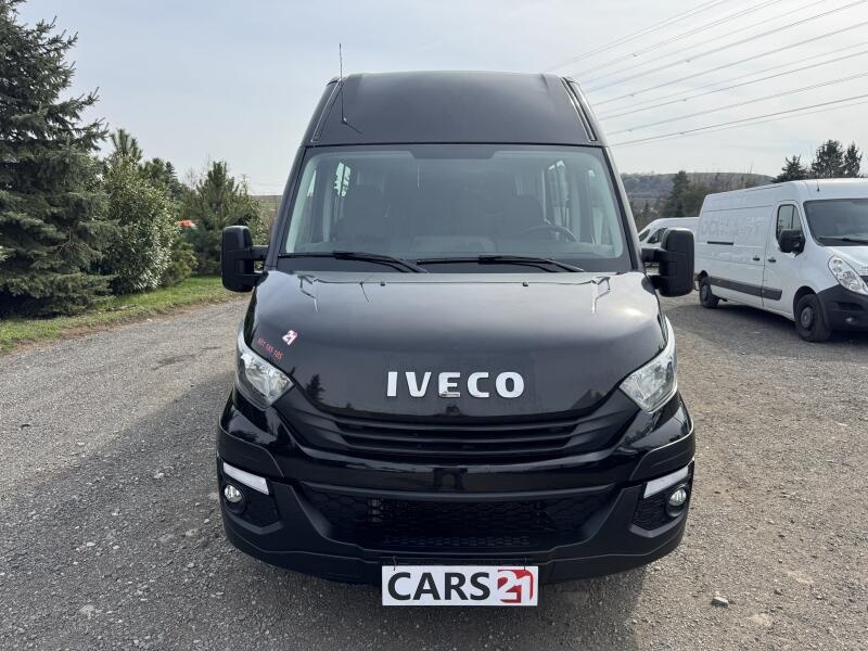 Prodám Iveco Daily 3.0,35C18,6míst,měchy,klima,TZ - 2