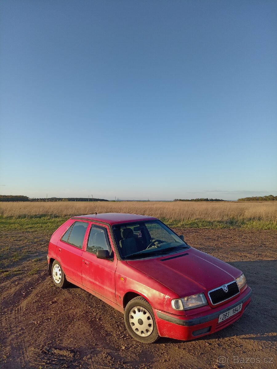 Škoda Felicia - 2