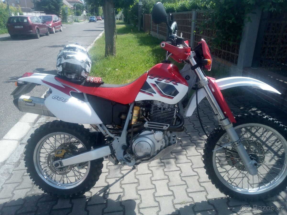 Yamaha TT600R - 2