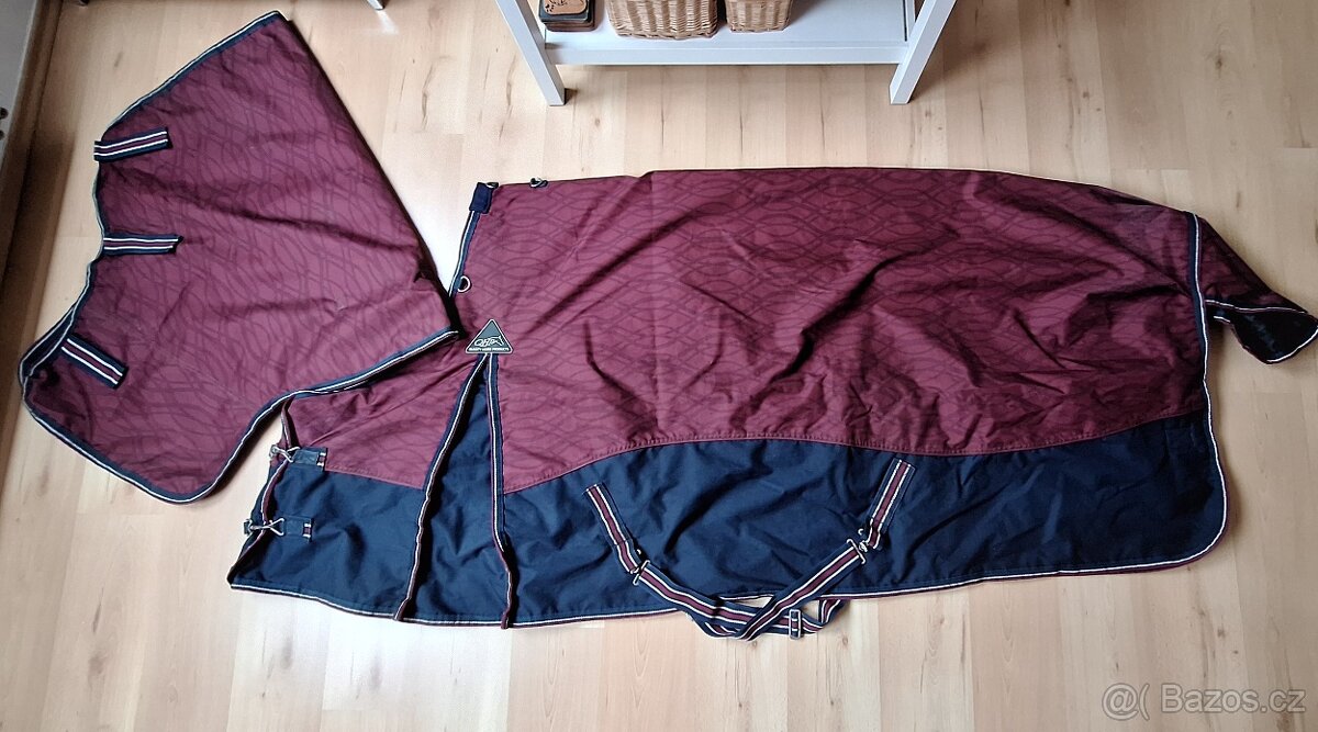 Deka s krkem 155cm, 150g - 2