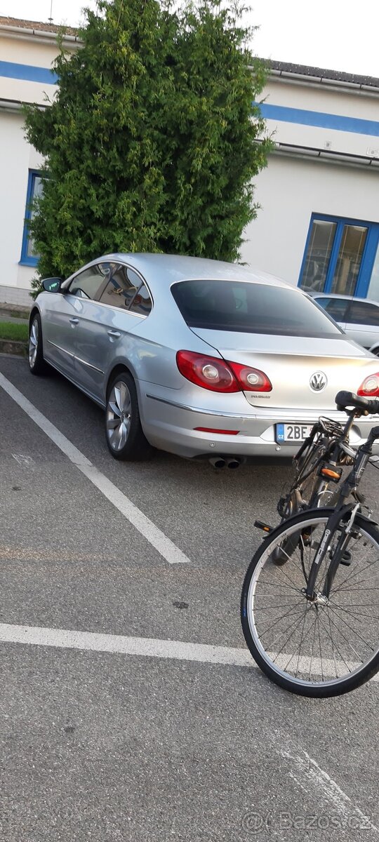CC Passat 2.0 TDi 103kw - 2