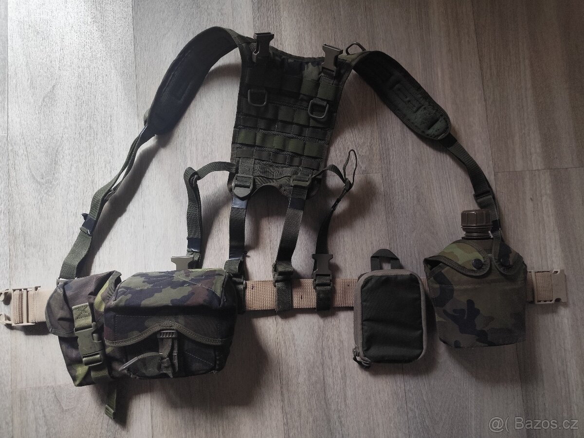 Airsoft M4, přebytky - 2