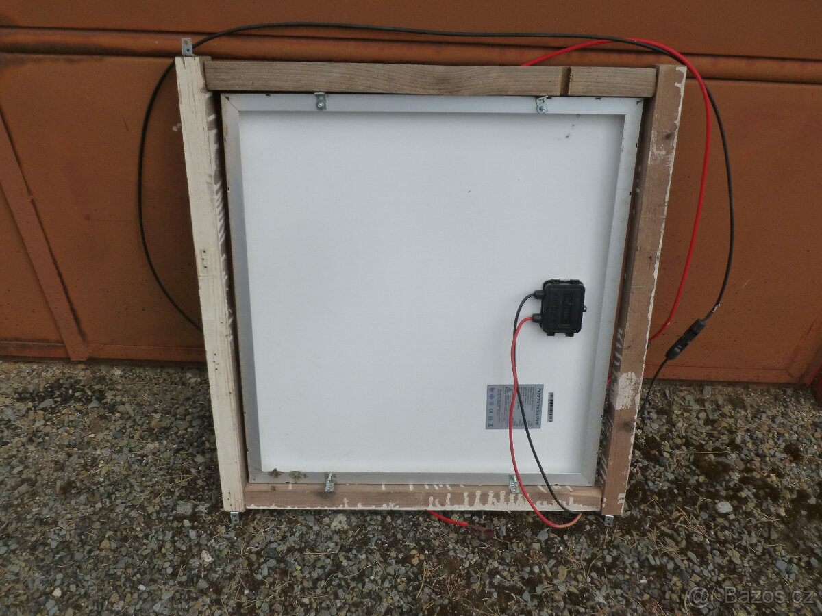 Solární panel Plus příslušenství - 2