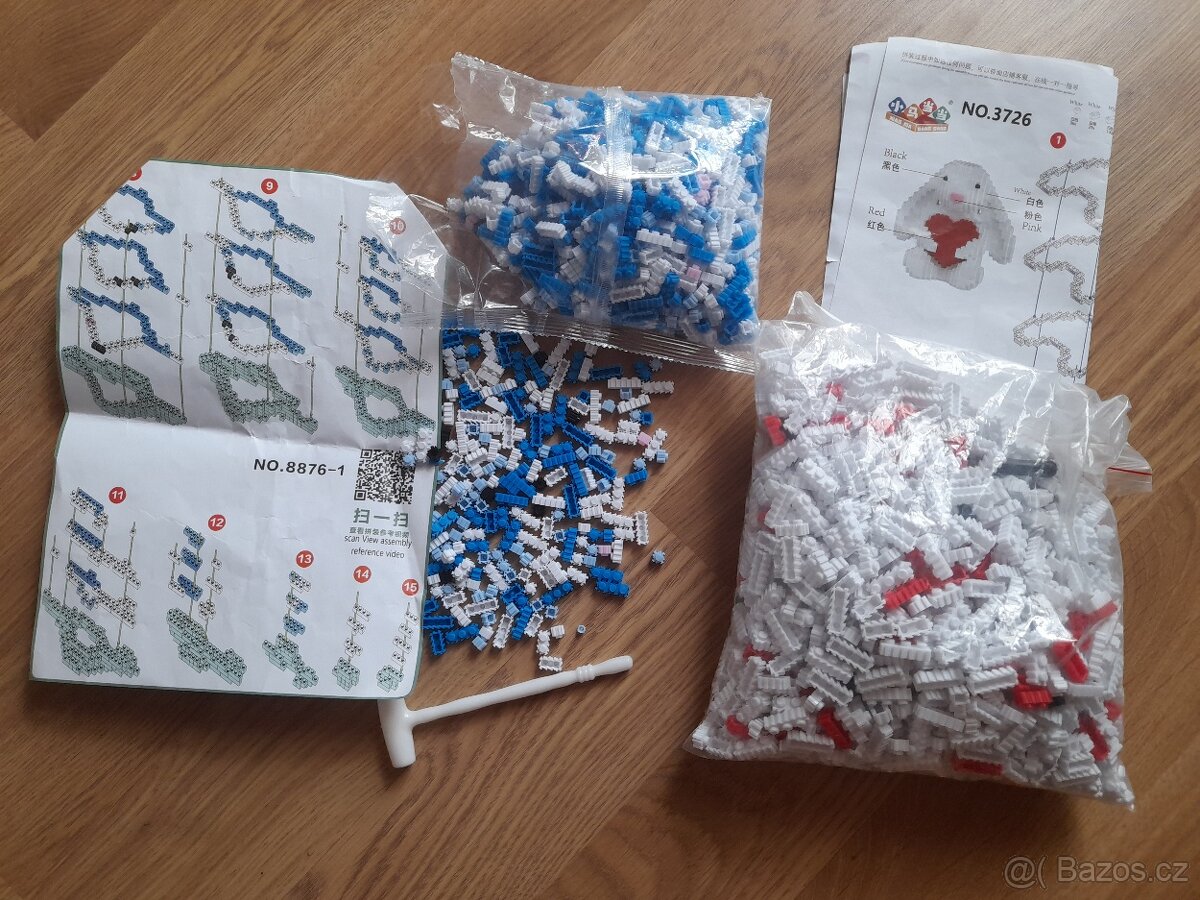 Neorig. lego za Kit kat - 2