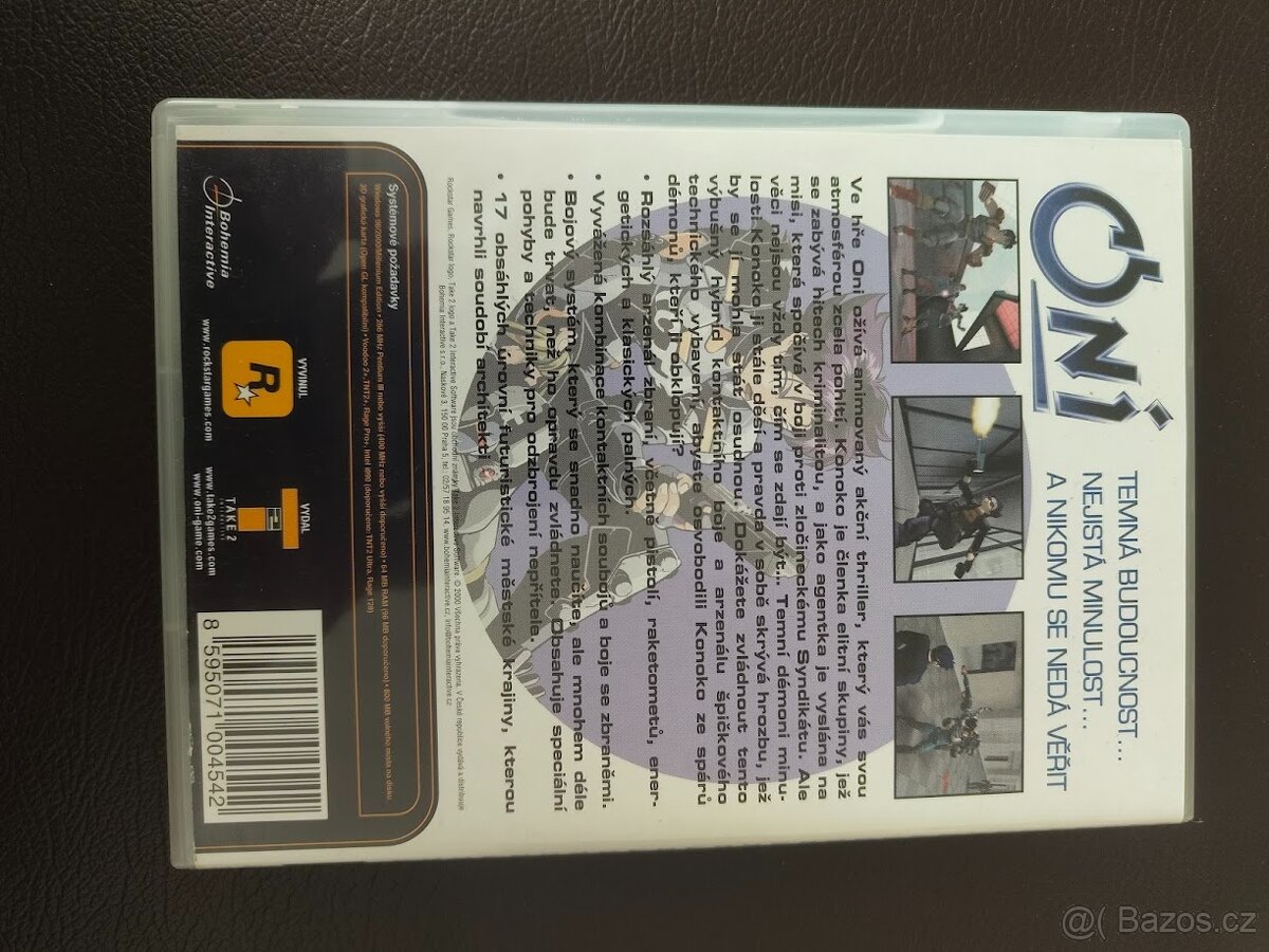 ONI (CZ Edice) - 2