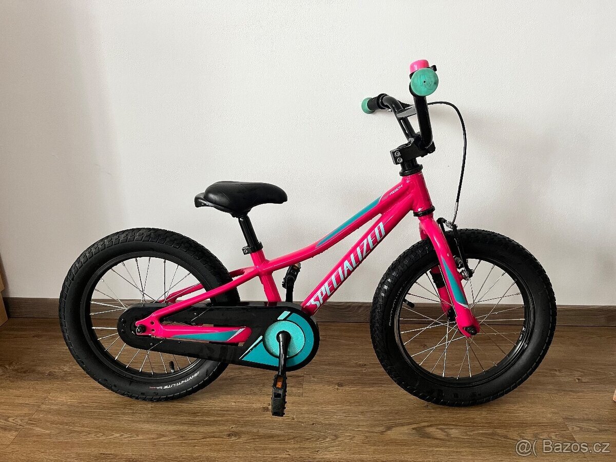 Dětské kolo Specialized Hotrock vel. 16 - 2