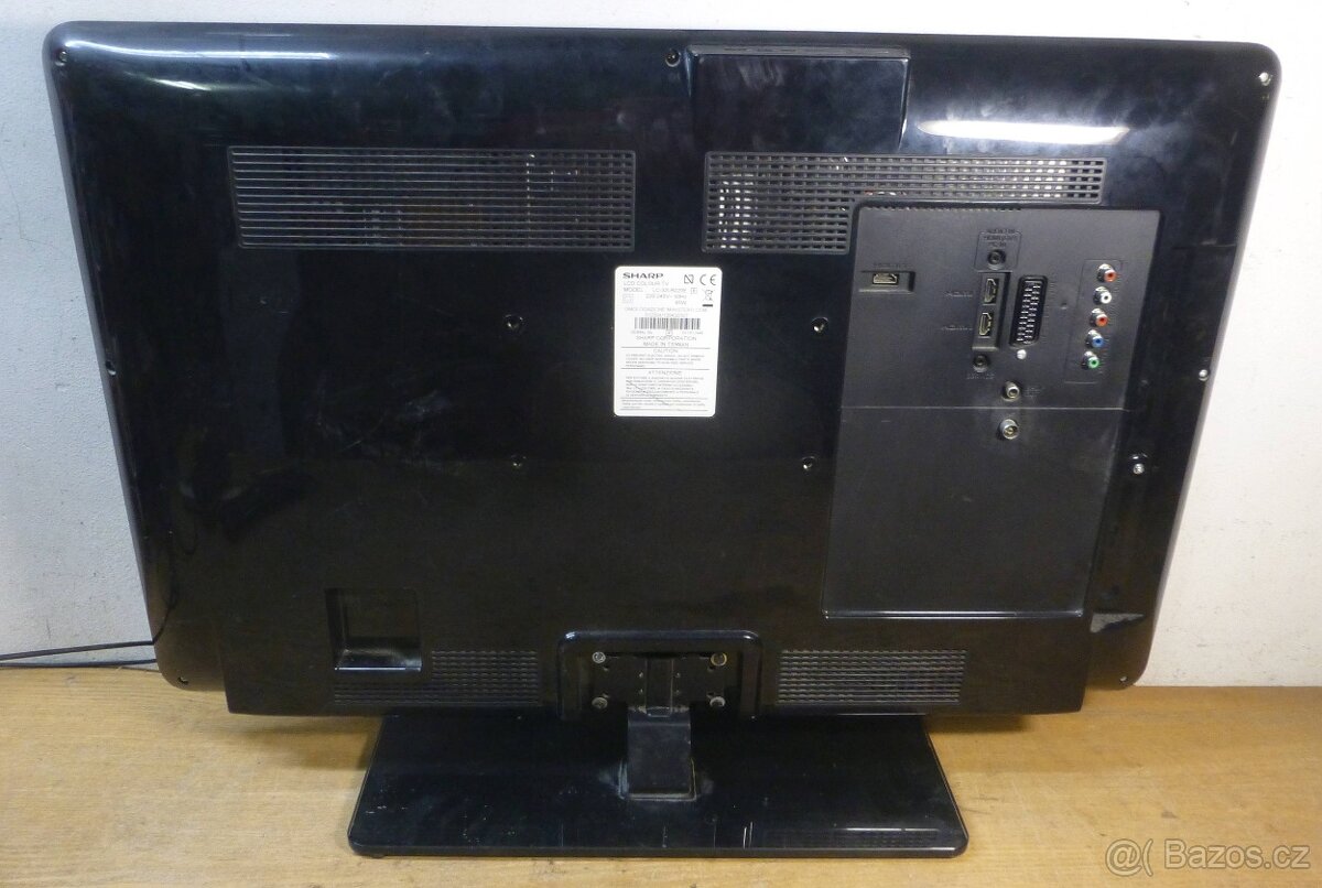 FullHD LED televize 80cm SHARP, nemá DVB-T2 - 2