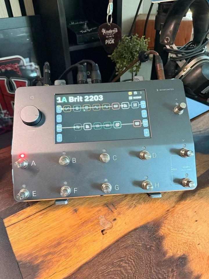 Neural DSP Quad Cortex - 2