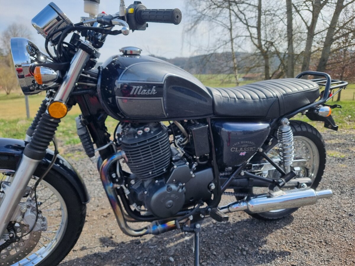 Mash 650 - 2