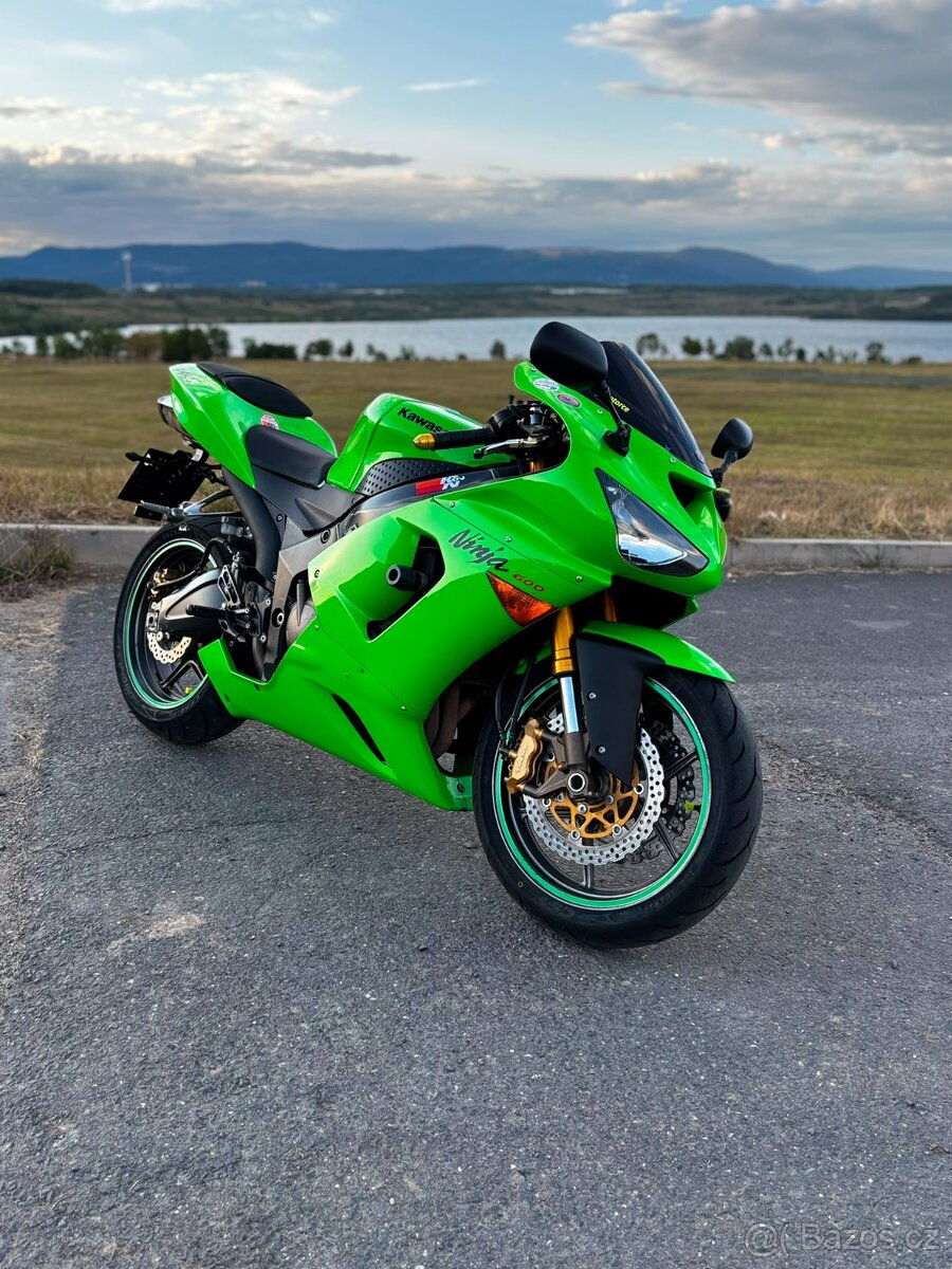 Kawasaki ninja - 2