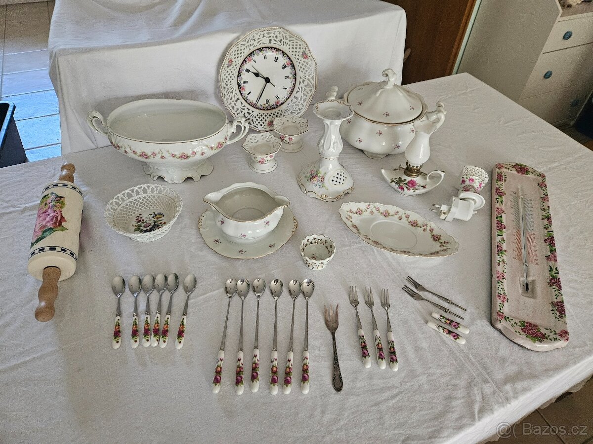 porcelán Eschenbach - 2