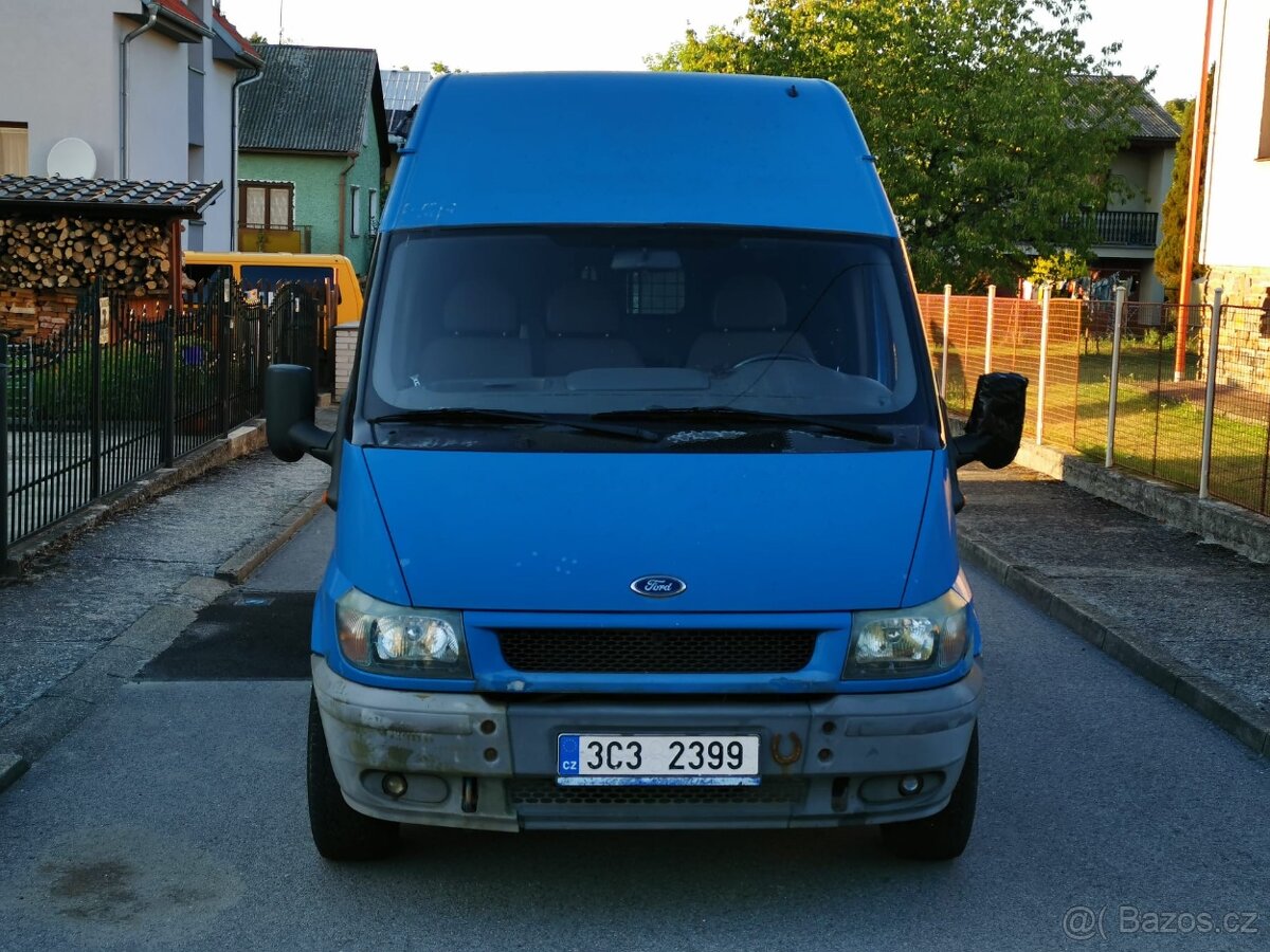Ford Transit 2.4 TD 88kW - 2