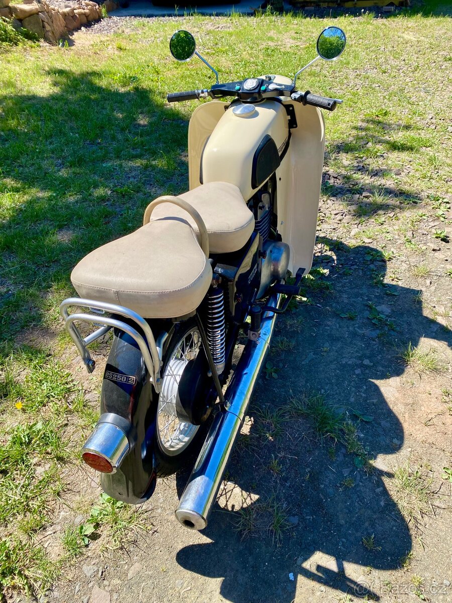 MZ es 250 - 2