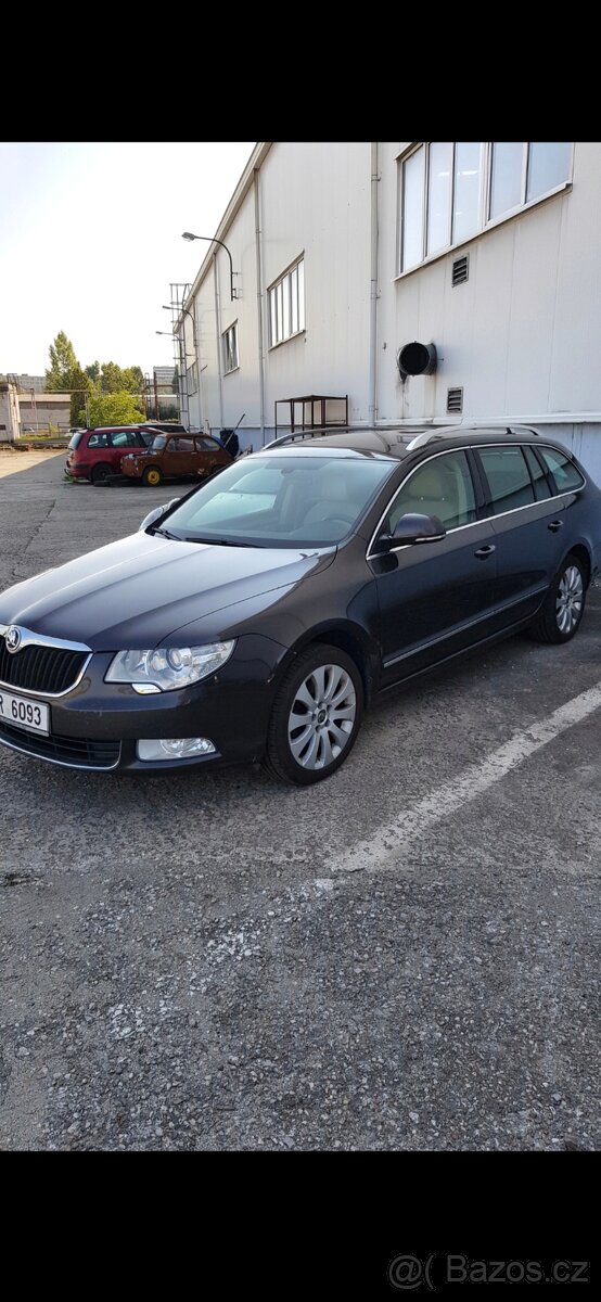 Škoda superb 2 elegance 103kw dsg - 2