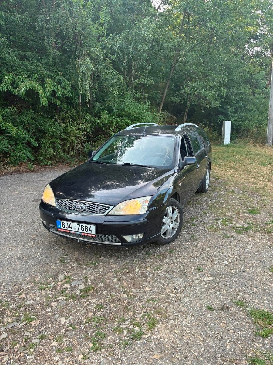 Ford Mondeo mk3 1.8i - 2