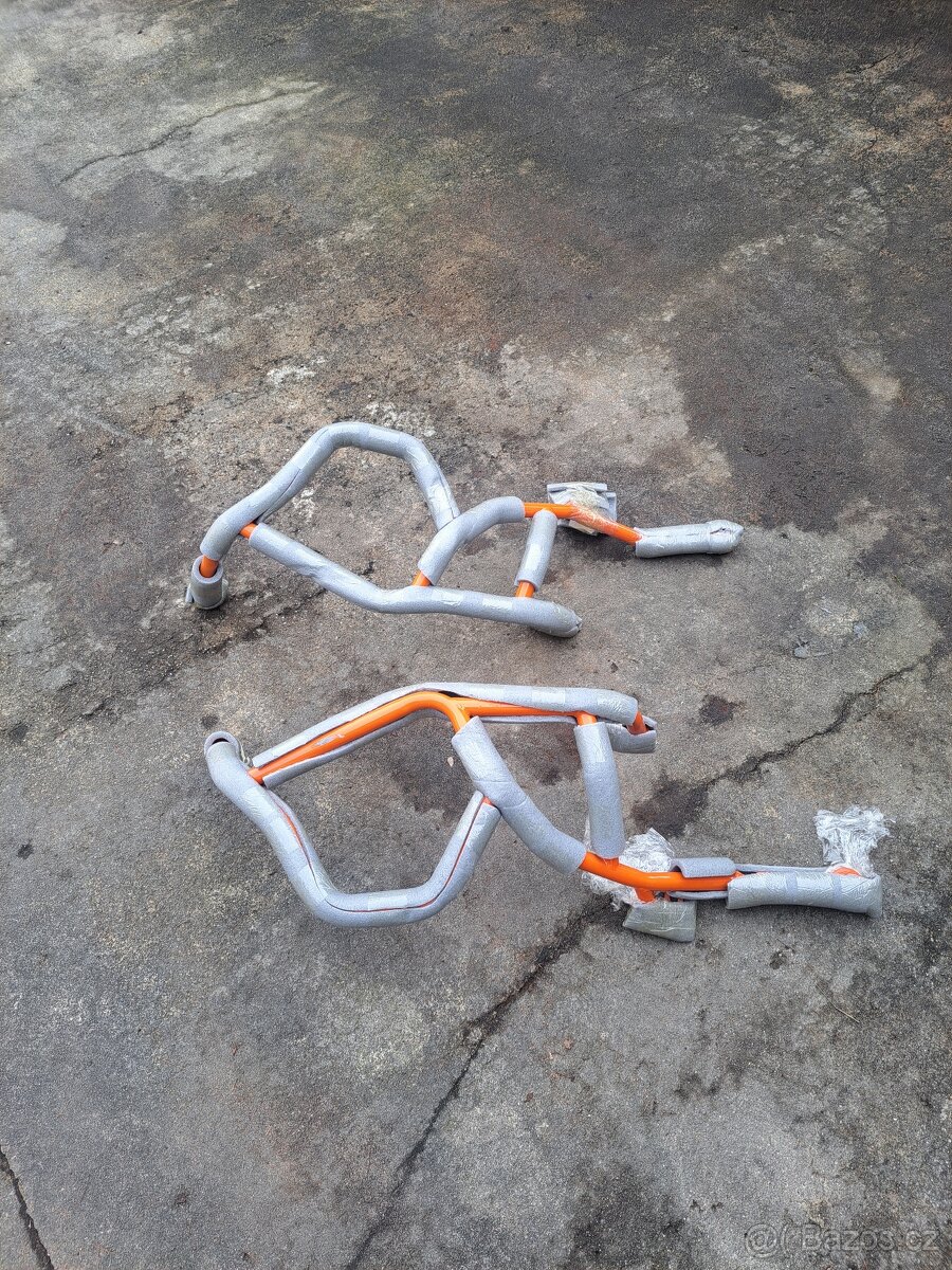 Padáky KTM 1290 r.v. 2019 - 2