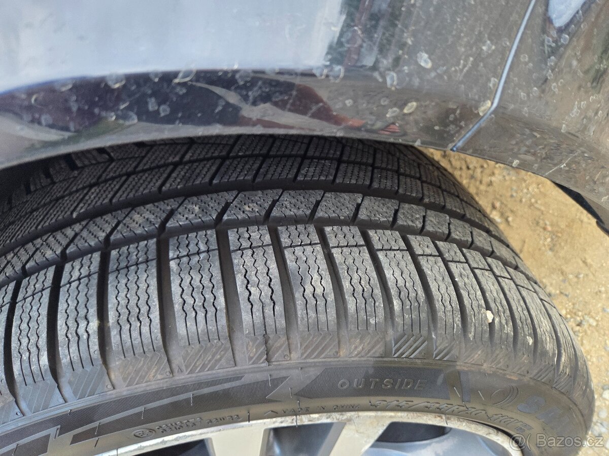 Bmw r20 M styling Vymenim za R21 - 2